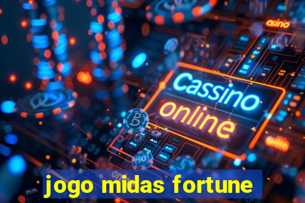 jogo midas fortune